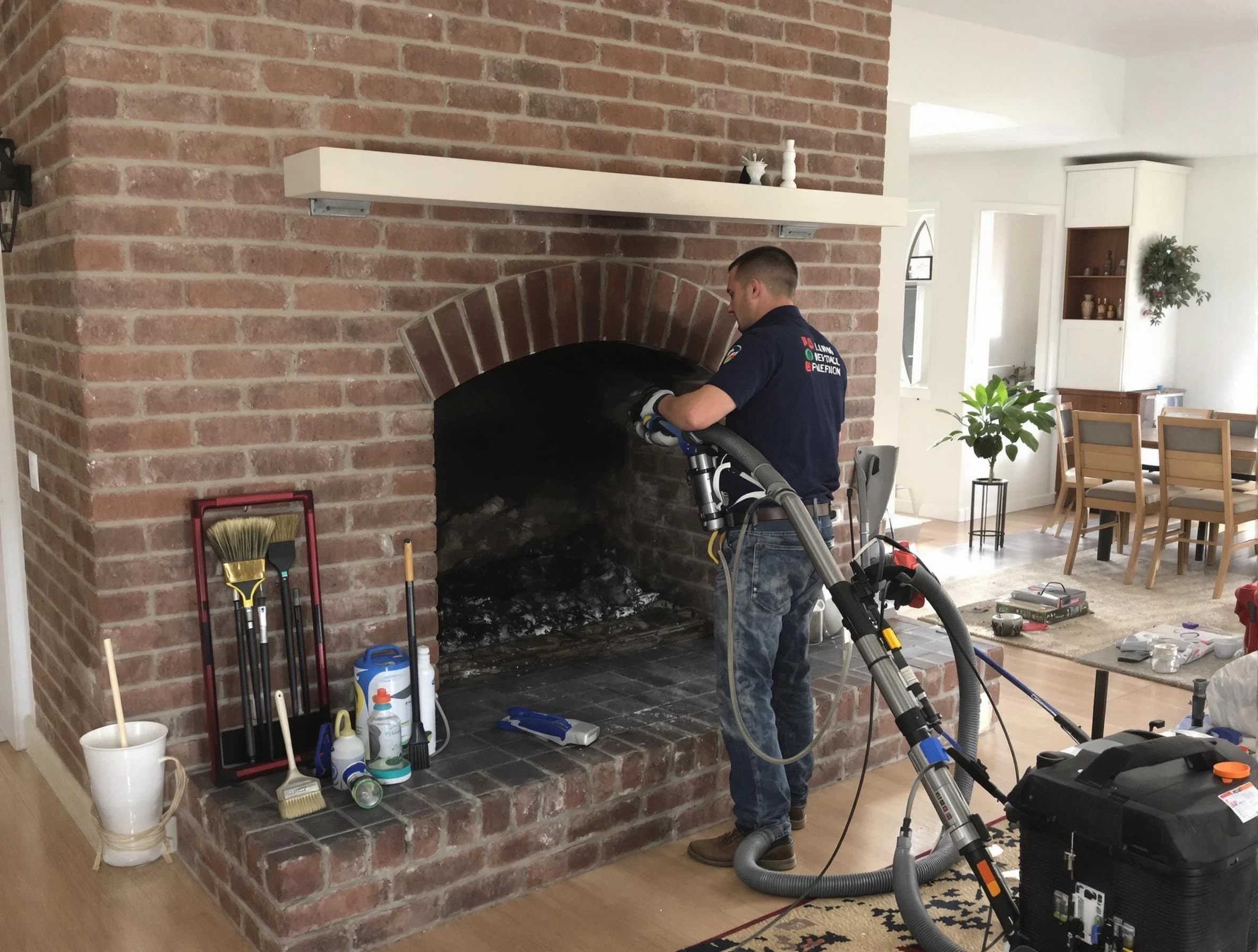 Chimney Cleaning service in El Cerro, NM