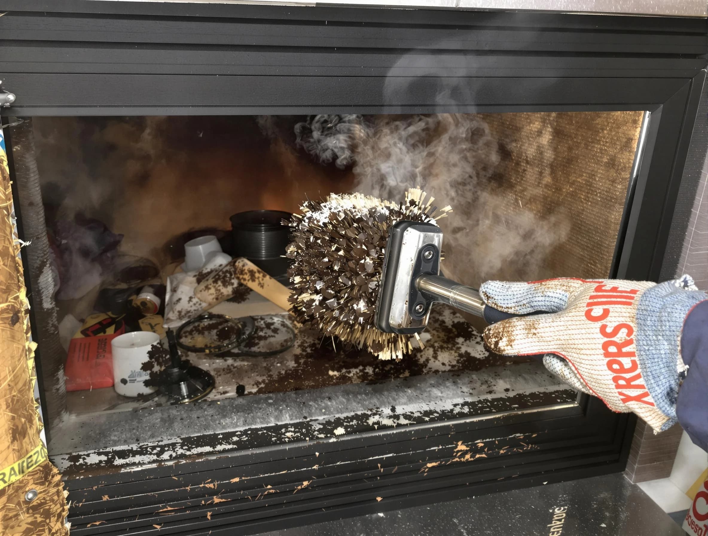 Creosote Removal service in El Cerro, NM