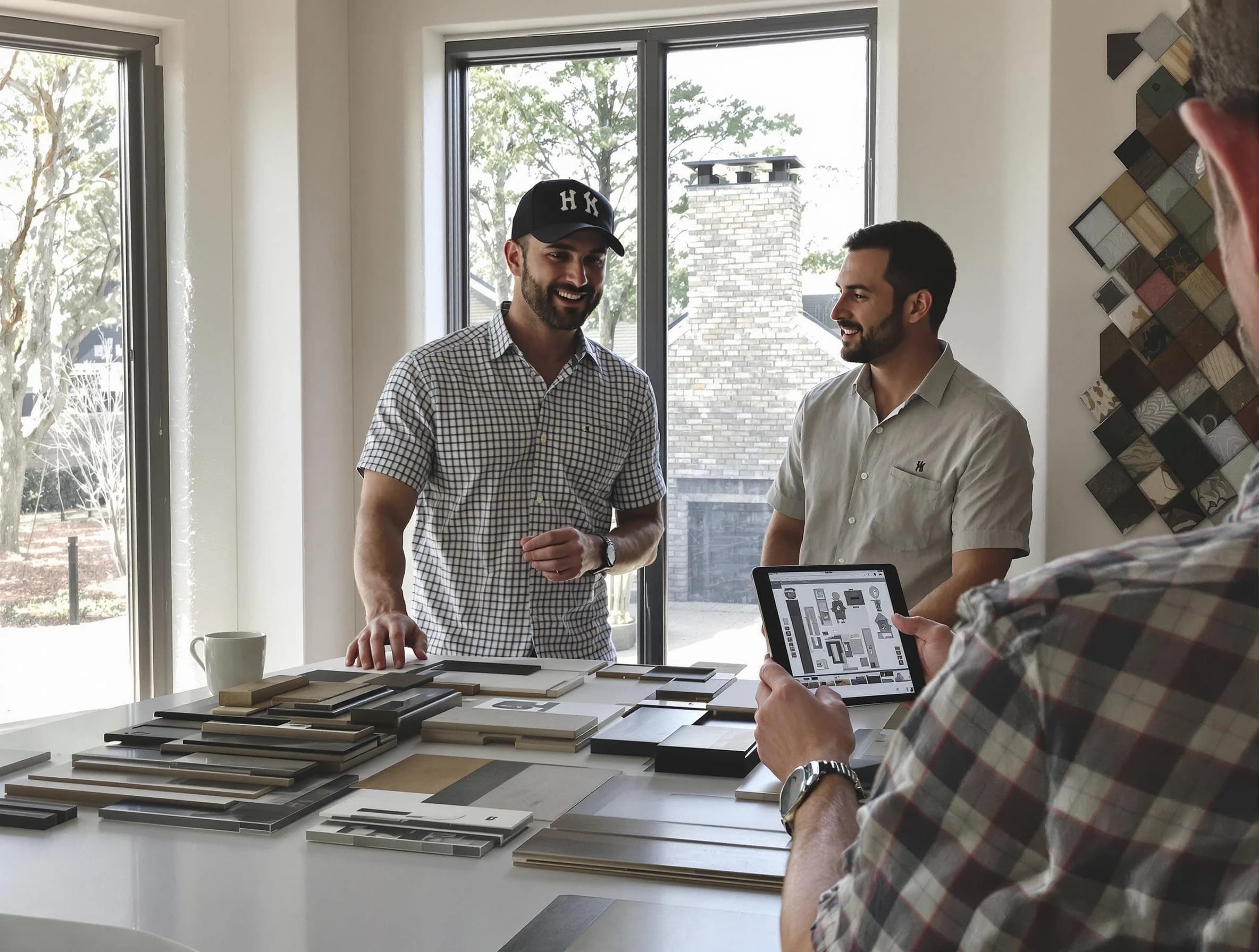 El Cerro Chimney Sweep remodeling a chimney and fireplace in El Cerro, NM