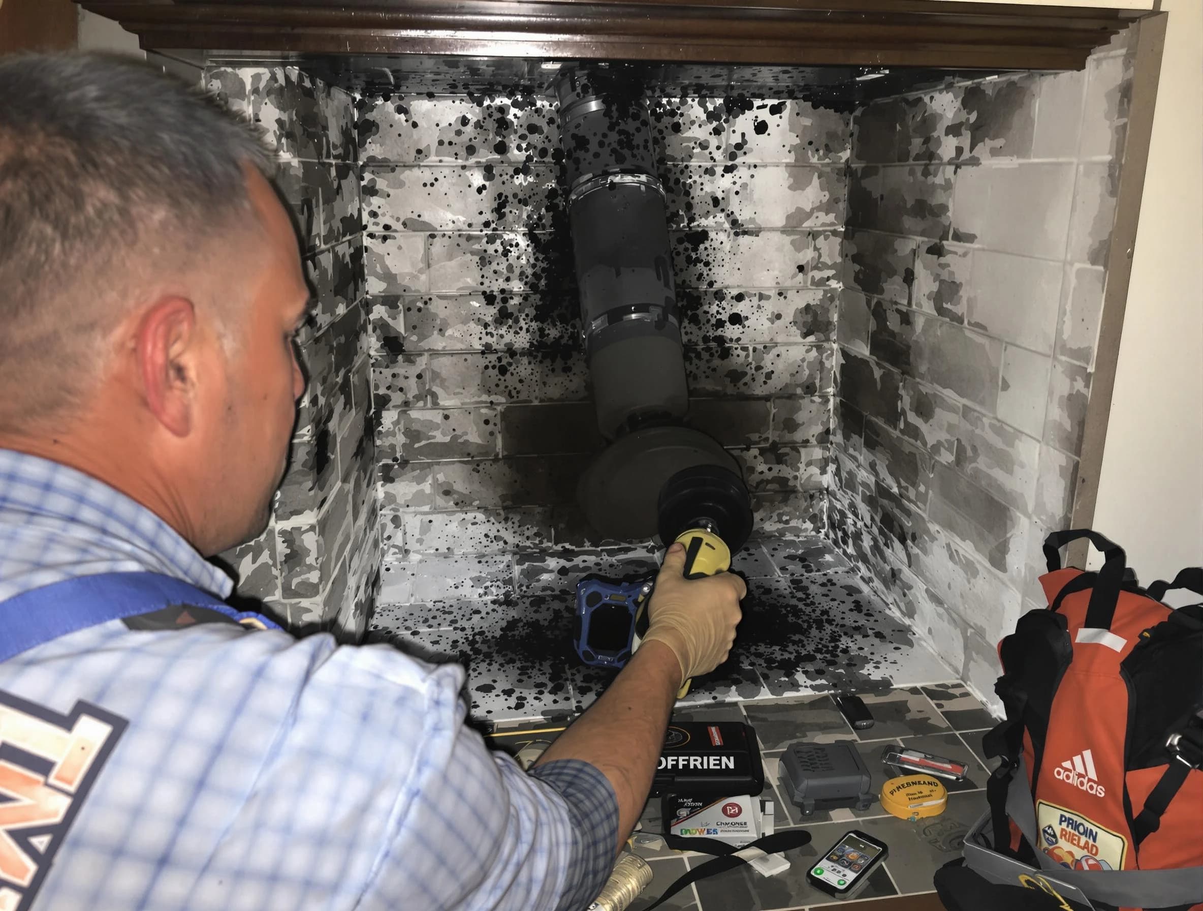 Creosote removal service by El Cerro Chimney Sweep in El Cerro, NM