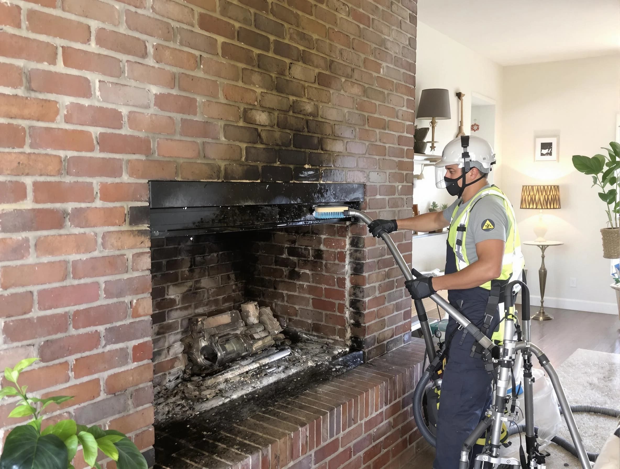 El Cerro Chimney Sweep providing fireplace cleaning services in El Cerro, NM
